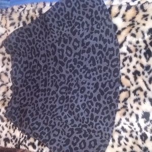 Aeropostale Sz S skater skirt